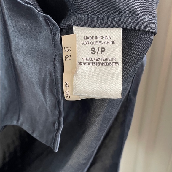 Theory Button-Down Blouse - Picture 4 of 6